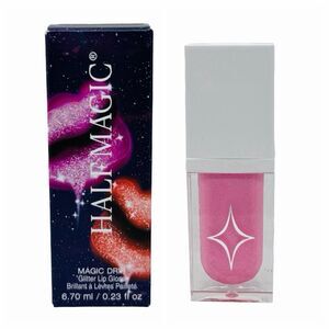 Half Magic Magic Drip Glitter Lip Gloss - 6.7 ml / 0.23 fl oz - Y2K Cherub